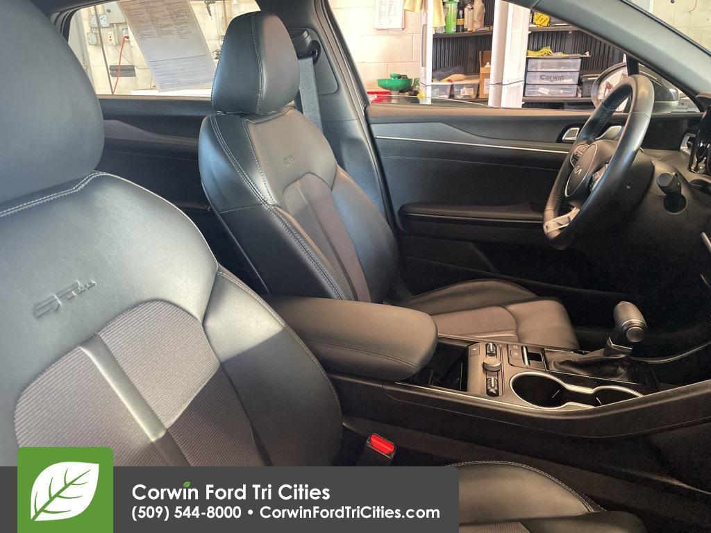 used 2023 Kia K5 car, priced at $27,983