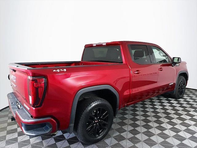 used 2021 GMC Sierra 1500 car, priced at $38,998