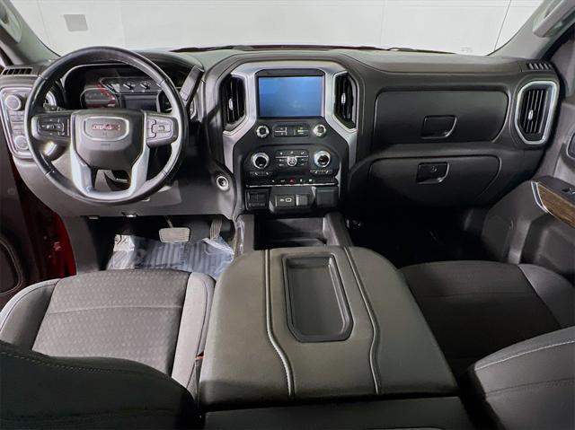 used 2021 GMC Sierra 1500 car, priced at $38,998