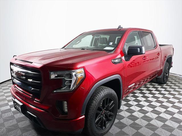 used 2021 GMC Sierra 1500 car, priced at $38,998