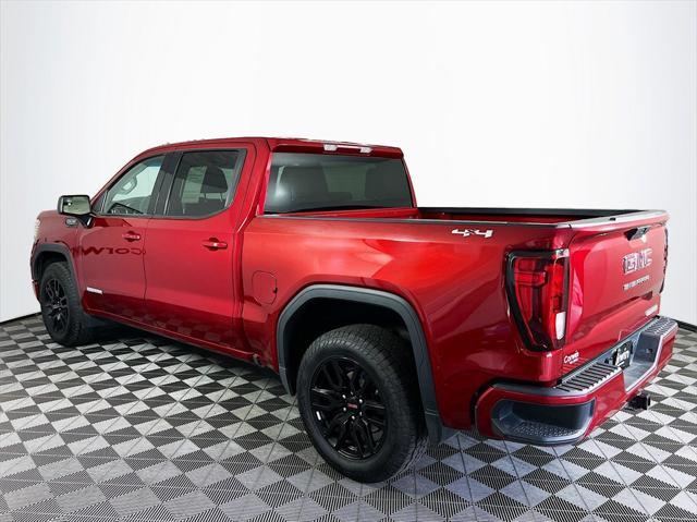 used 2021 GMC Sierra 1500 car, priced at $38,998