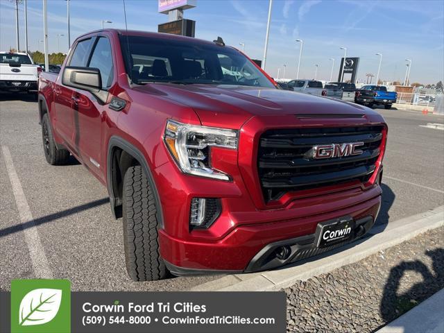 used 2021 GMC Sierra 1500 car, priced at $38,998