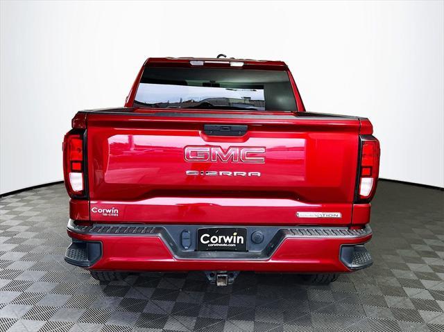 used 2021 GMC Sierra 1500 car, priced at $38,998