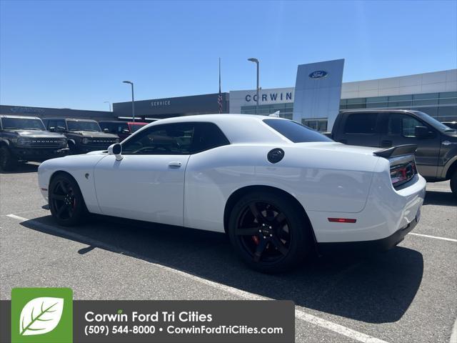 used 2018 Dodge Challenger car, priced at $53,489