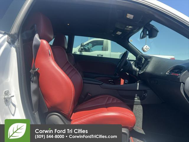 used 2018 Dodge Challenger car, priced at $53,489