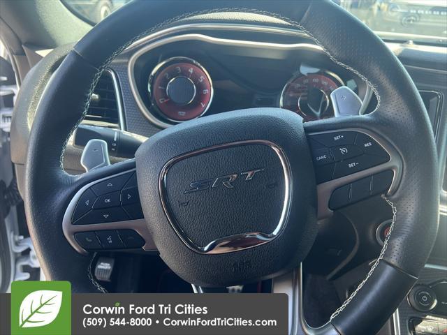 used 2018 Dodge Challenger car, priced at $53,489