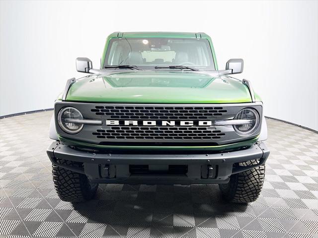 new 2024 Ford Bronco car, priced at $60,369