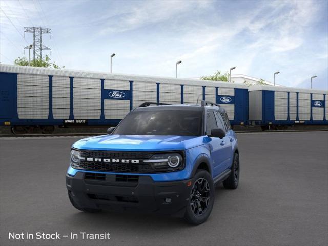 new 2025 Ford Bronco Sport car, priced at $38,030