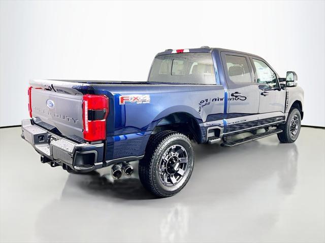 new 2024 Ford F-250 car, priced at $78,579