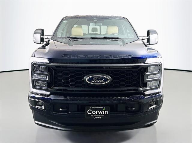 new 2024 Ford F-250 car, priced at $78,579