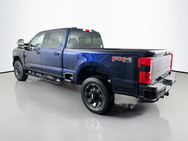 new 2024 Ford F-250 car, priced at $78,579