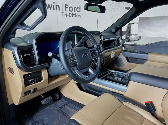 new 2024 Ford F-250 car, priced at $78,579