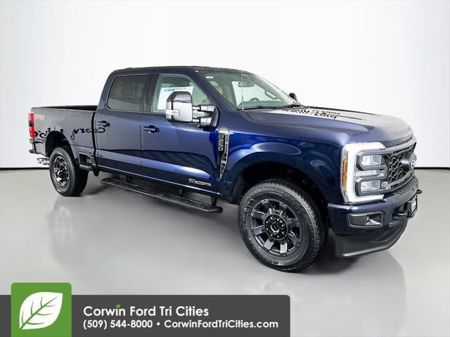 new 2024 Ford F-250 car, priced at $78,579