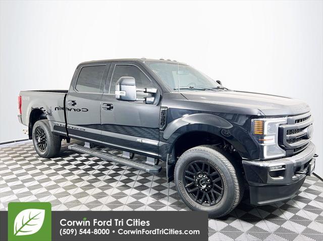 used 2022 Ford F-350 car, priced at $70,763