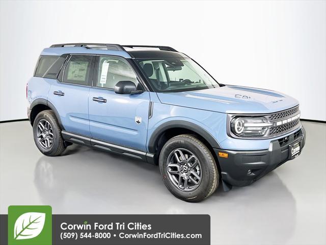 new 2025 Ford Bronco Sport car, priced at $31,893