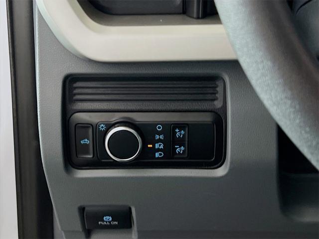 new 2025 Ford F-350 car, priced at $66,691