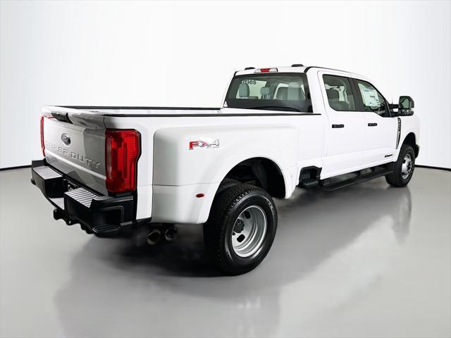 new 2025 Ford F-350 car, priced at $66,691