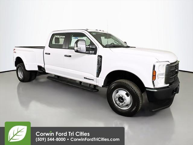 new 2025 Ford F-350 car, priced at $66,691