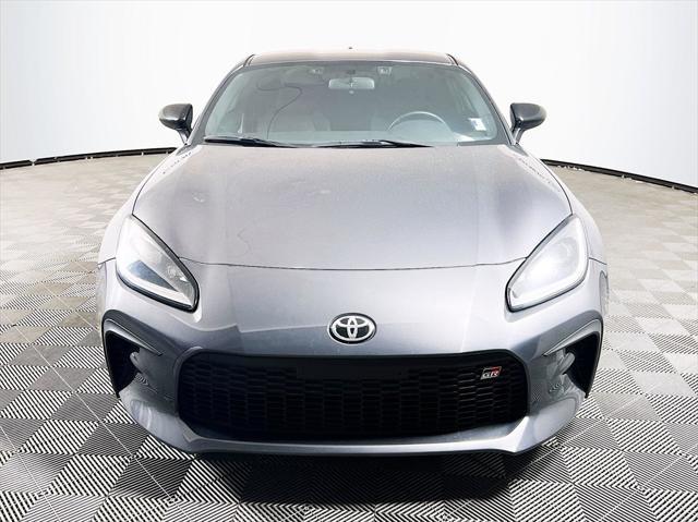 used 2022 Toyota GR86 car, priced at $26,998