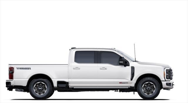 new 2025 Ford F-250 car, priced at $97,573