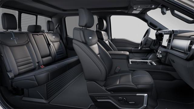new 2025 Ford F-250 car, priced at $97,573