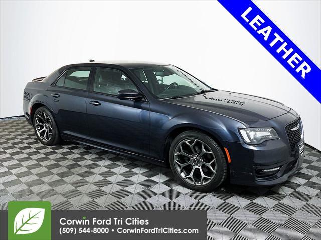 used 2017 Chrysler 300 car, priced at $17,999