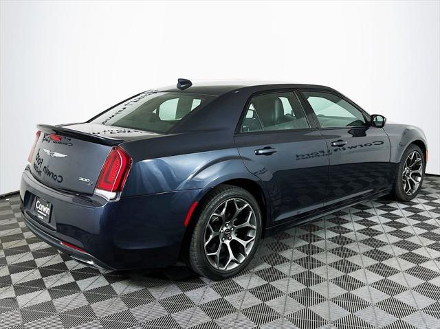 used 2017 Chrysler 300 car, priced at $19,489