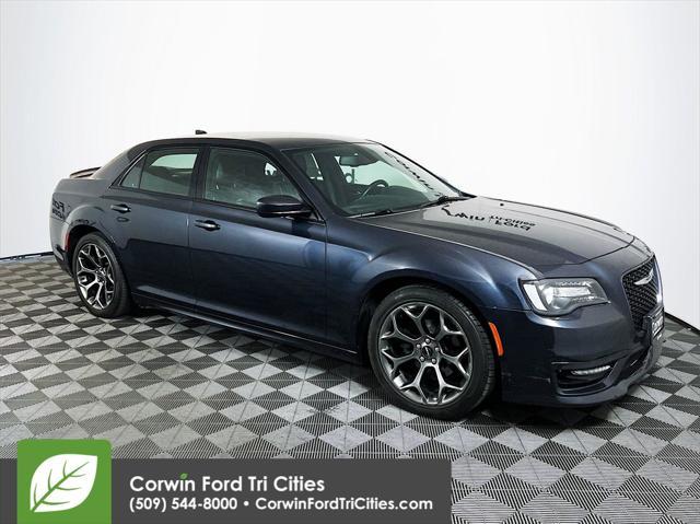 used 2017 Chrysler 300 car, priced at $19,489