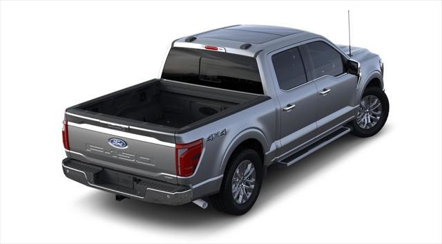 new 2024 Ford F-150 car, priced at $66,446