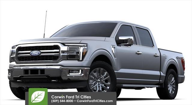 new 2024 Ford F-150 car, priced at $66,446