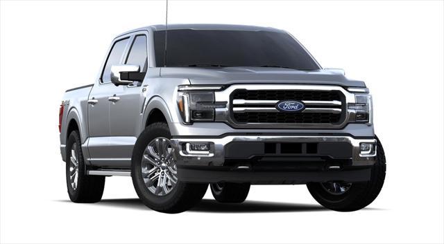 new 2024 Ford F-150 car, priced at $66,446