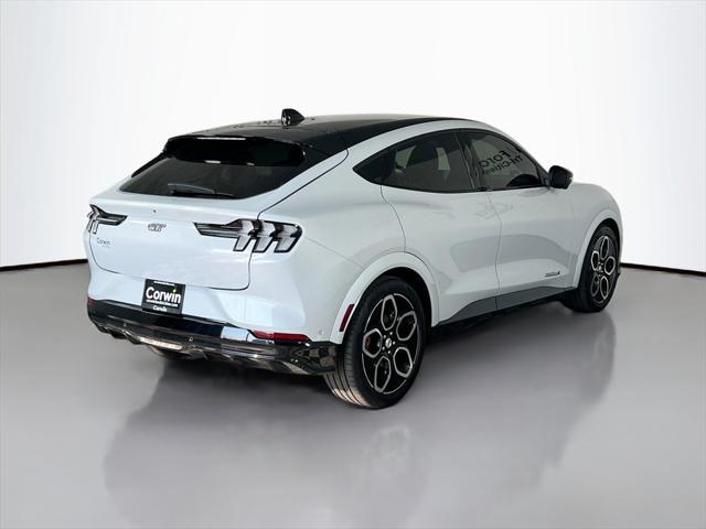 used 2023 Ford Mustang Mach-E car, priced at $39,444