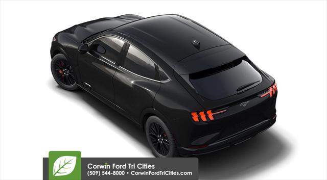 new 2025 Ford Mustang Mach-E car, priced at $50,496