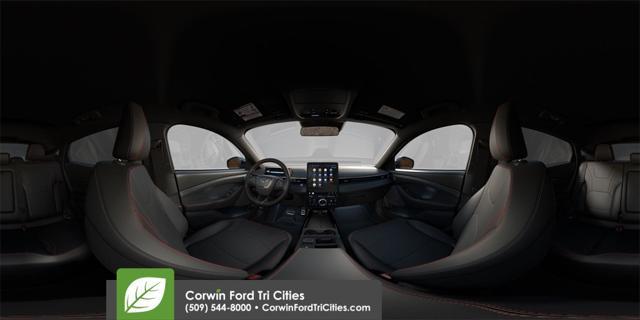 new 2025 Ford Mustang Mach-E car, priced at $50,496