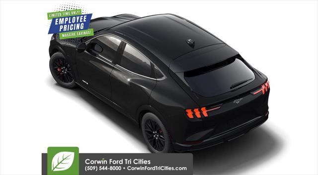 new 2025 Ford Mustang Mach-E car, priced at $50,740