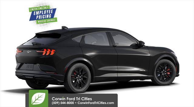 new 2025 Ford Mustang Mach-E car, priced at $50,740
