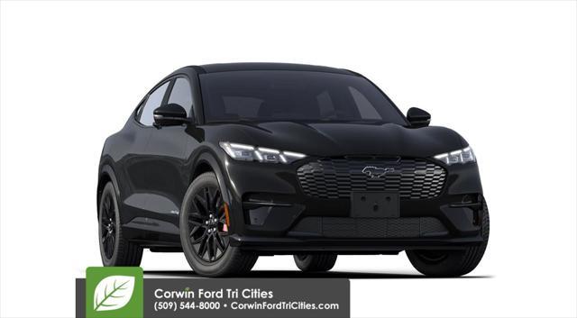 new 2025 Ford Mustang Mach-E car, priced at $50,496