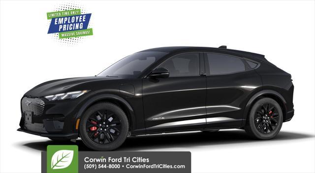 new 2025 Ford Mustang Mach-E car, priced at $50,740