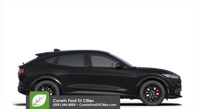 new 2025 Ford Mustang Mach-E car, priced at $50,496