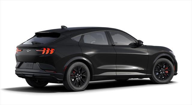 new 2025 Ford Mustang Mach-E car, priced at $52,580