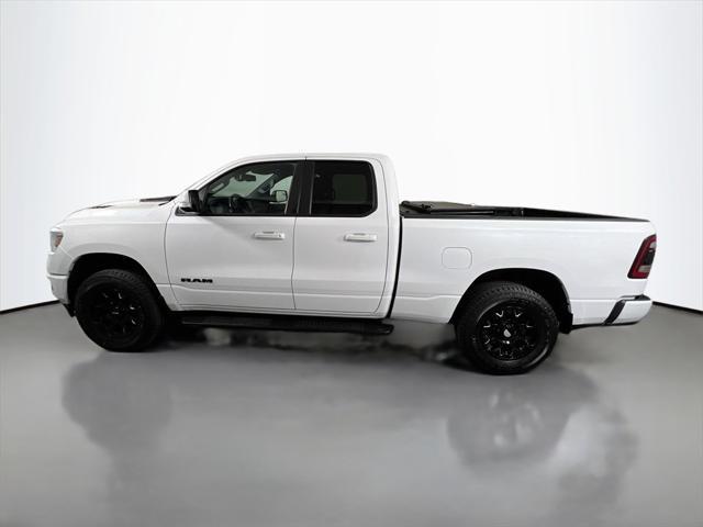 used 2019 Ram 1500 car, priced at $26,372