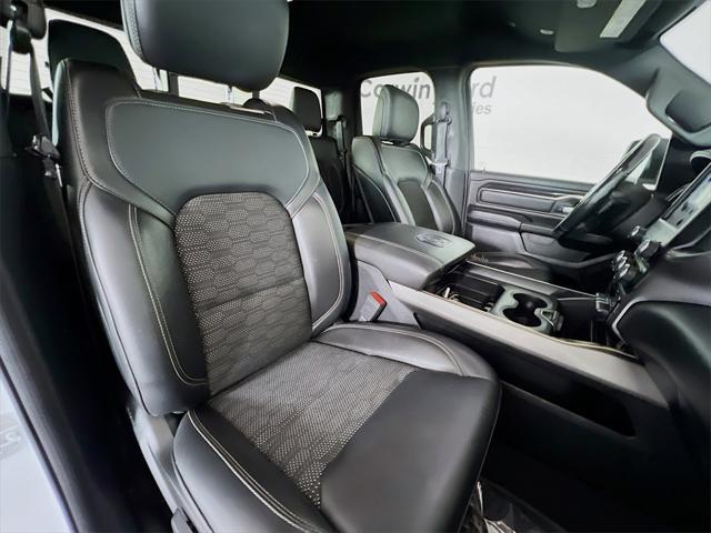 used 2019 Ram 1500 car, priced at $26,372