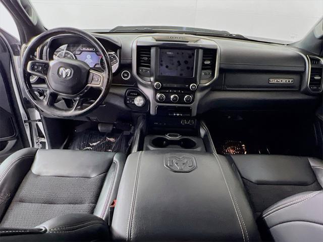 used 2019 Ram 1500 car, priced at $26,372