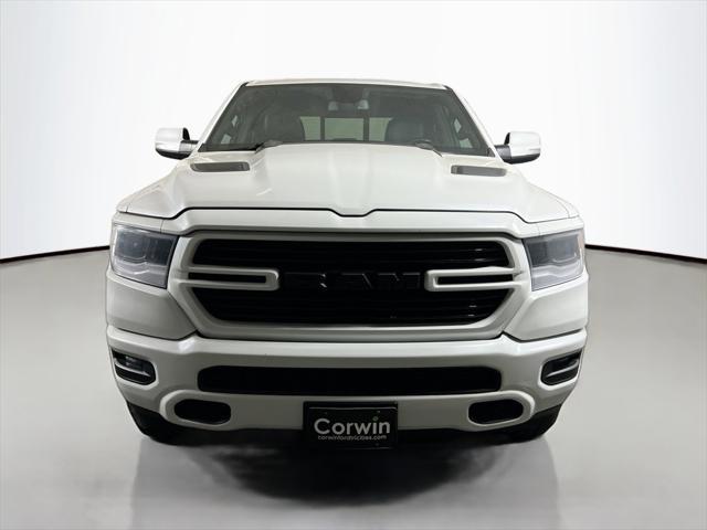used 2019 Ram 1500 car, priced at $26,372