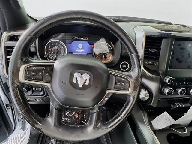 used 2019 Ram 1500 car, priced at $26,372