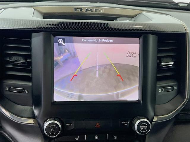 used 2019 Ram 1500 car, priced at $26,372