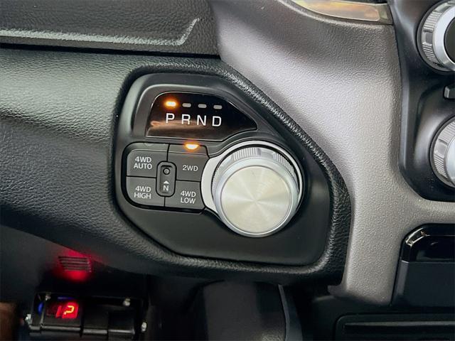 used 2019 Ram 1500 car, priced at $26,372