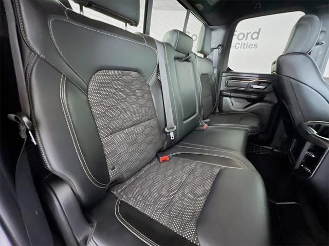 used 2019 Ram 1500 car, priced at $26,372