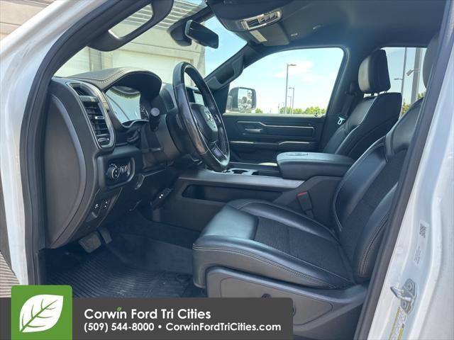 used 2019 Ram 1500 car, priced at $28,752