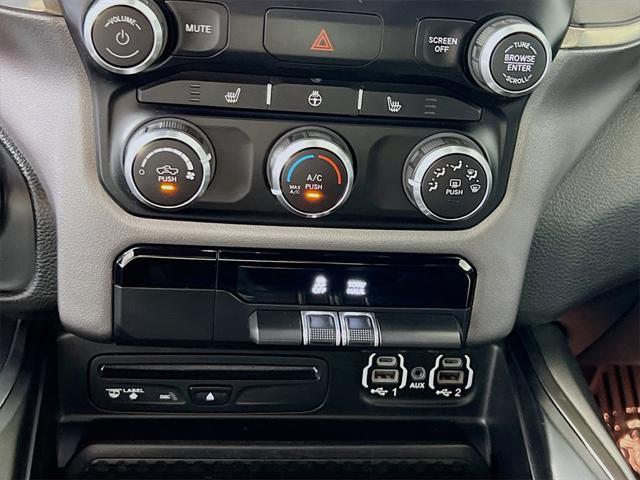used 2019 Ram 1500 car, priced at $26,372